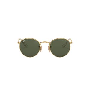 Ray-Ban Round Metal Sunglasses RB3447N 001 50