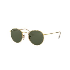 Ray-Ban Round Metal Sunglasses RB3447N 001 50