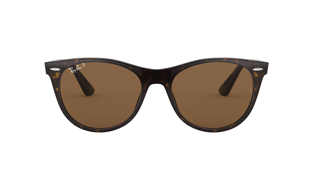 Ray Ban WAYFARER II Polarized Sunglasses Oculux