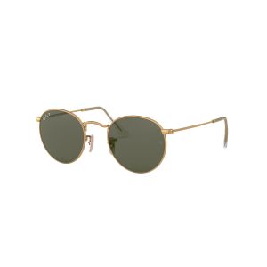 Ray-Ban Round Metal Sunglasses RB3447 112-58 50 Polarized