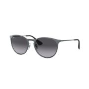 Ray ban erika metal grey new arrivals