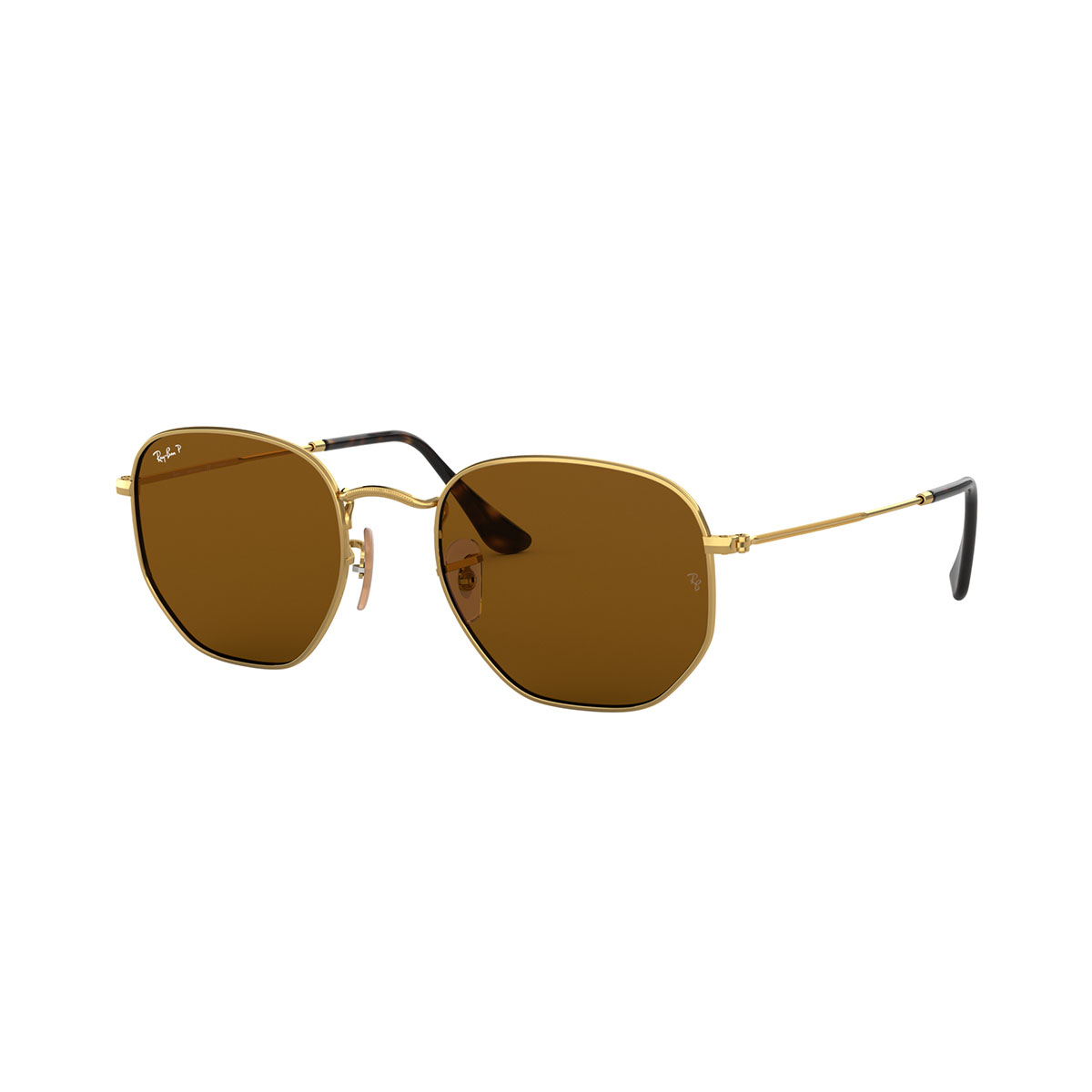 Ray ban esagonali rosa hotsell