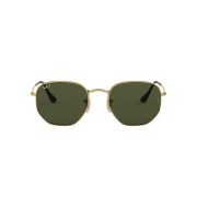 Ray-Ban Hexagonal-000