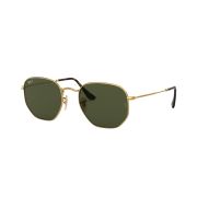 Ray-Ban Hexagonal-030