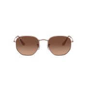 Ray-Ban Hexagonal-000