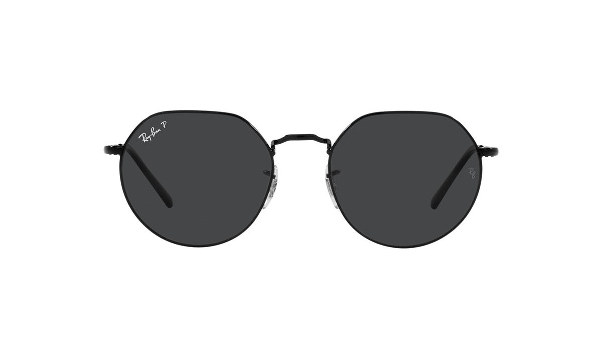 Ray-Ban JACK Polarized Sunglasses - Oculux