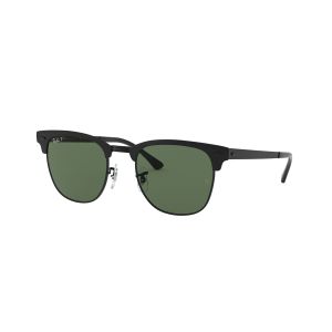 Ray-Ban CLUBMASTER METAL Polarized Sunglasses