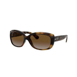 Ray-Ban Jackie Ohh Sunglasses RB4101 710/T5 58 Polarized