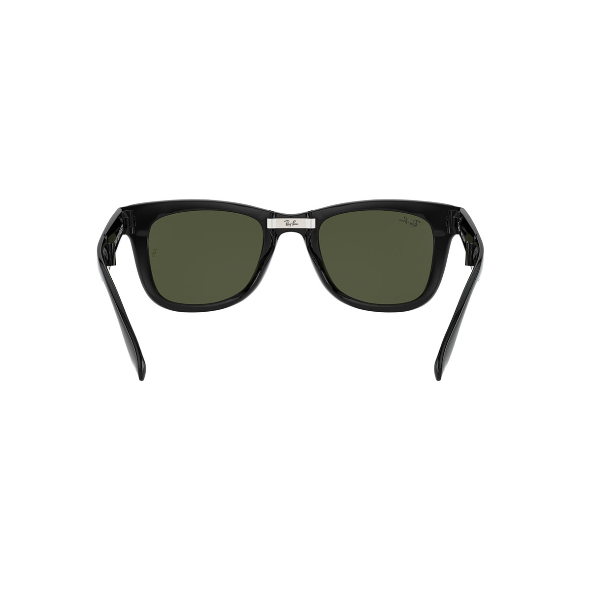 RayBan Folding Wayfarer RB4105 601 50 Oculux