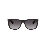 Ray Ban Justin Classic Black Sunglasses