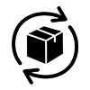 Free exchange or returns