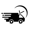 Free next day delivery