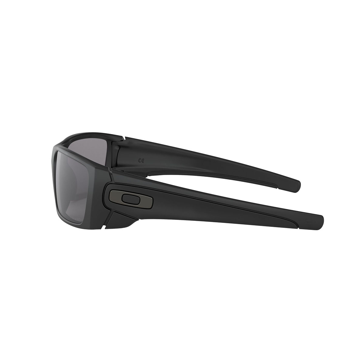 Oakley Fuel Cell Sunglasses OO9096-05 Grey Polarized Lens - Oculux