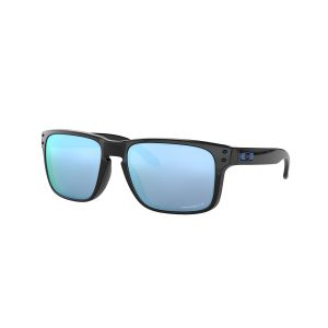Oakley Holbrook Sunglasses OO9102-C1 Prizm Deep H2O Polarized Lens