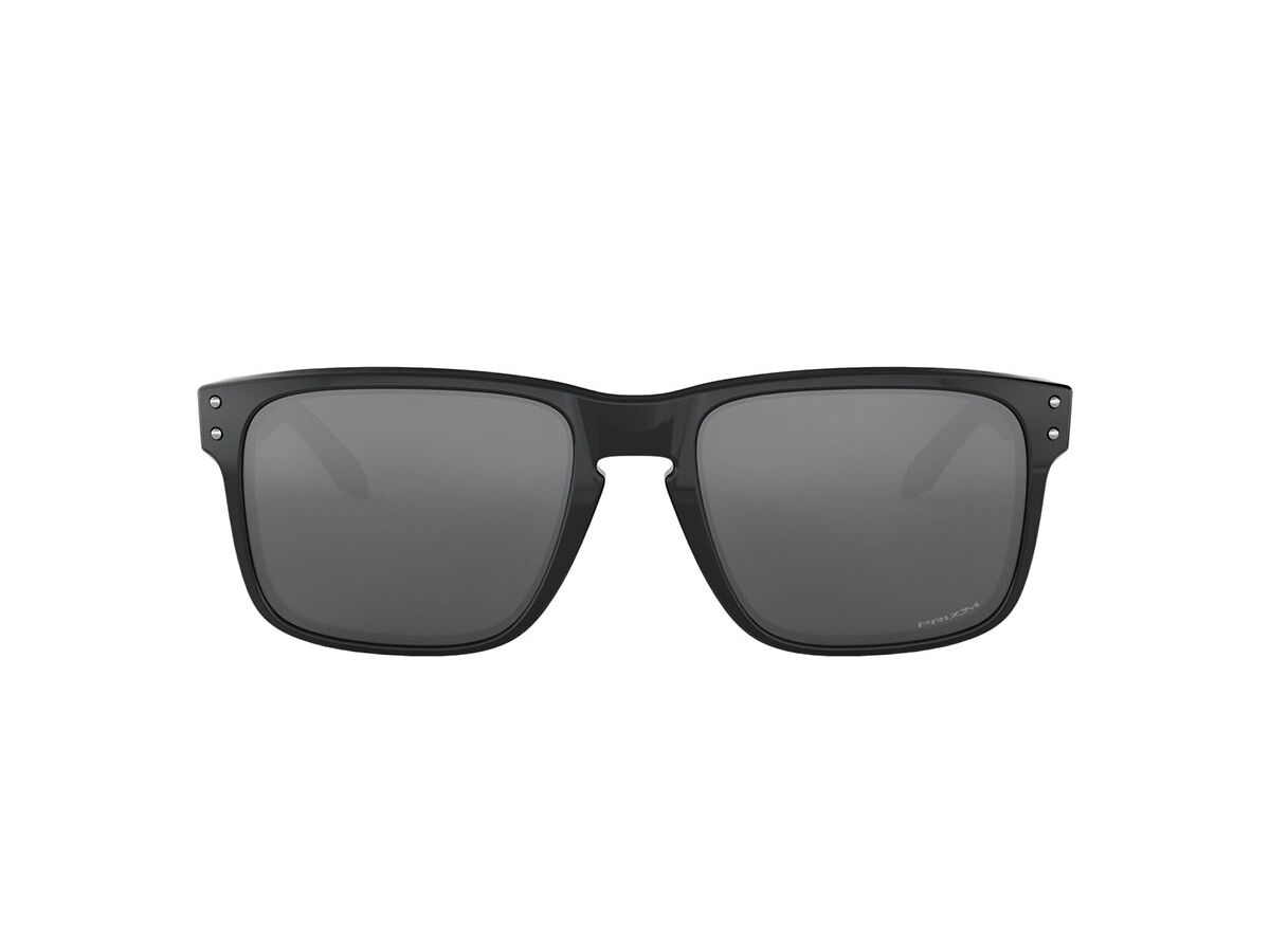 Oakley Holbrook Sunglasses OO9102-E1 Prizm Grey W/ Black Iridium