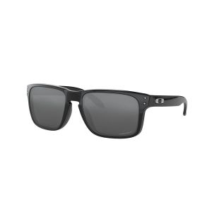 Oakley Holbrook Sunglasses OO9102-E1 Prizm Grey W/ Black Iridium Lens