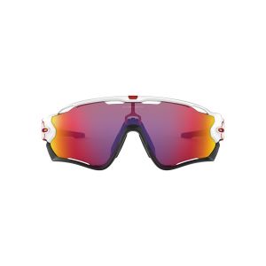 Oakley Jawbreaker PRIZM Road – Polished White