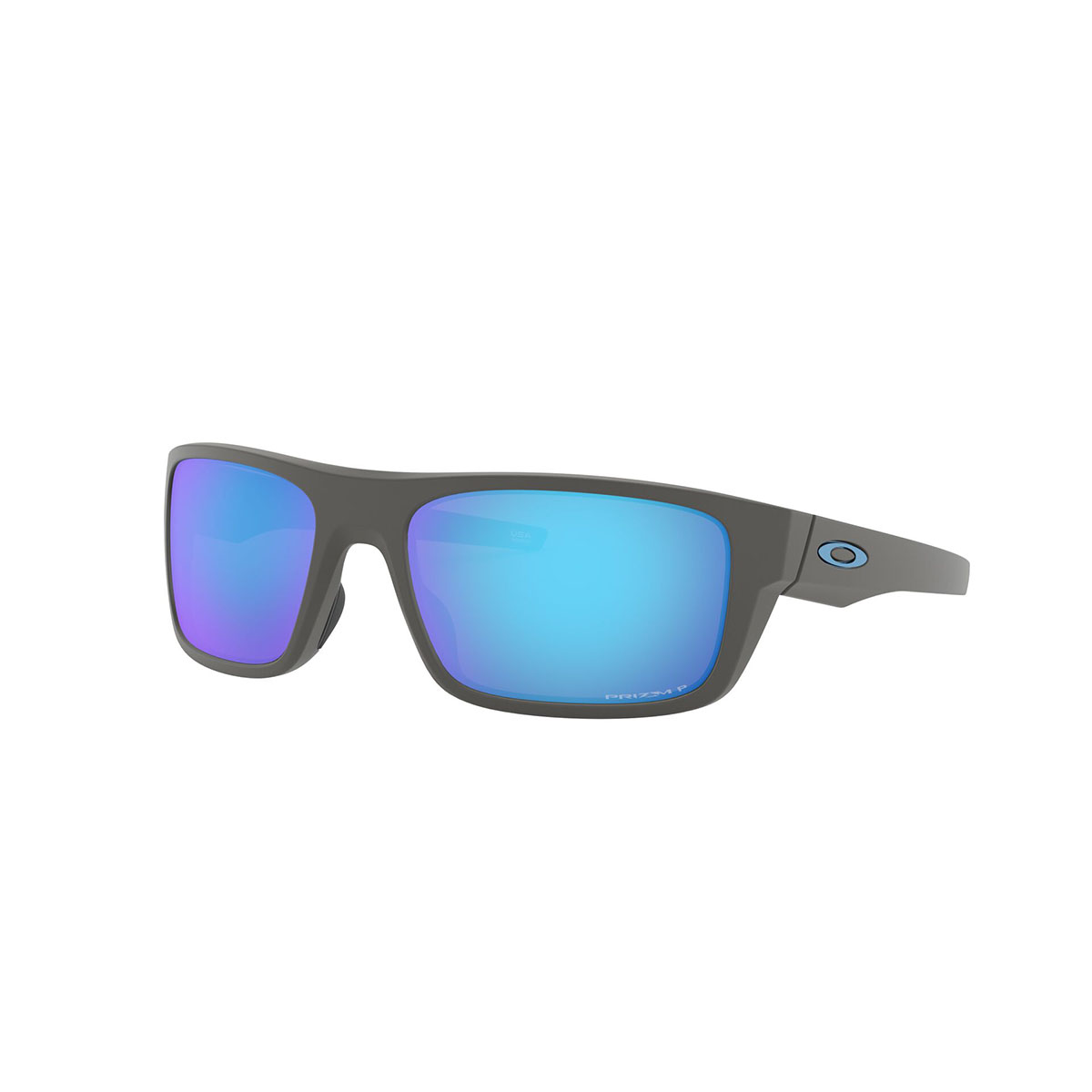 Oakley OO9367 Drop Point Grey Sunglasses
