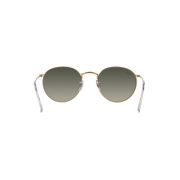 Ray-Ban- ROUND METAL -180