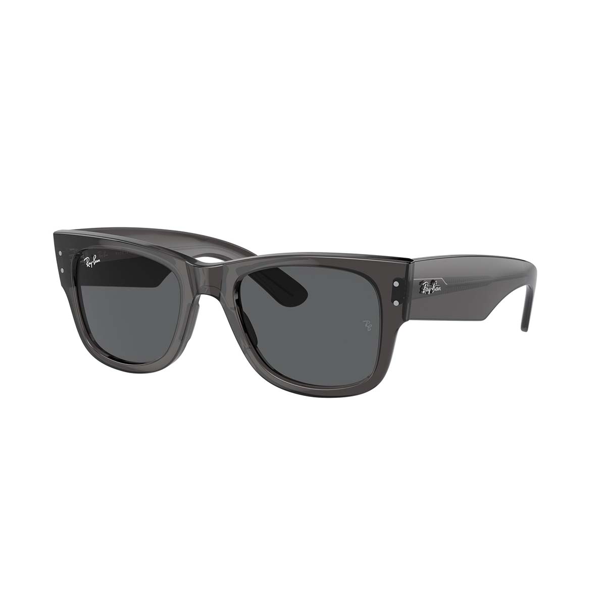Ray-Ban-Mega Wayfarer-Angle