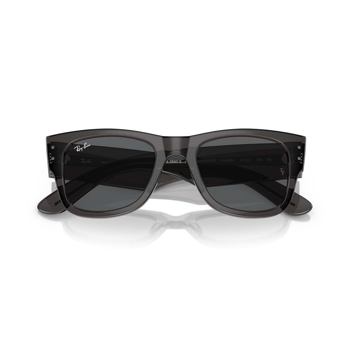 Ray-Ban-Mega Wayfarer-Top