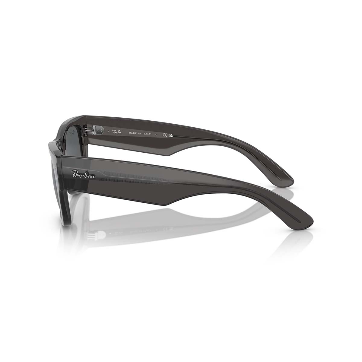 Ray-Ban-Mega Wayfarer-Side