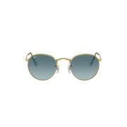 Ray-Ban-Round Metal-Front