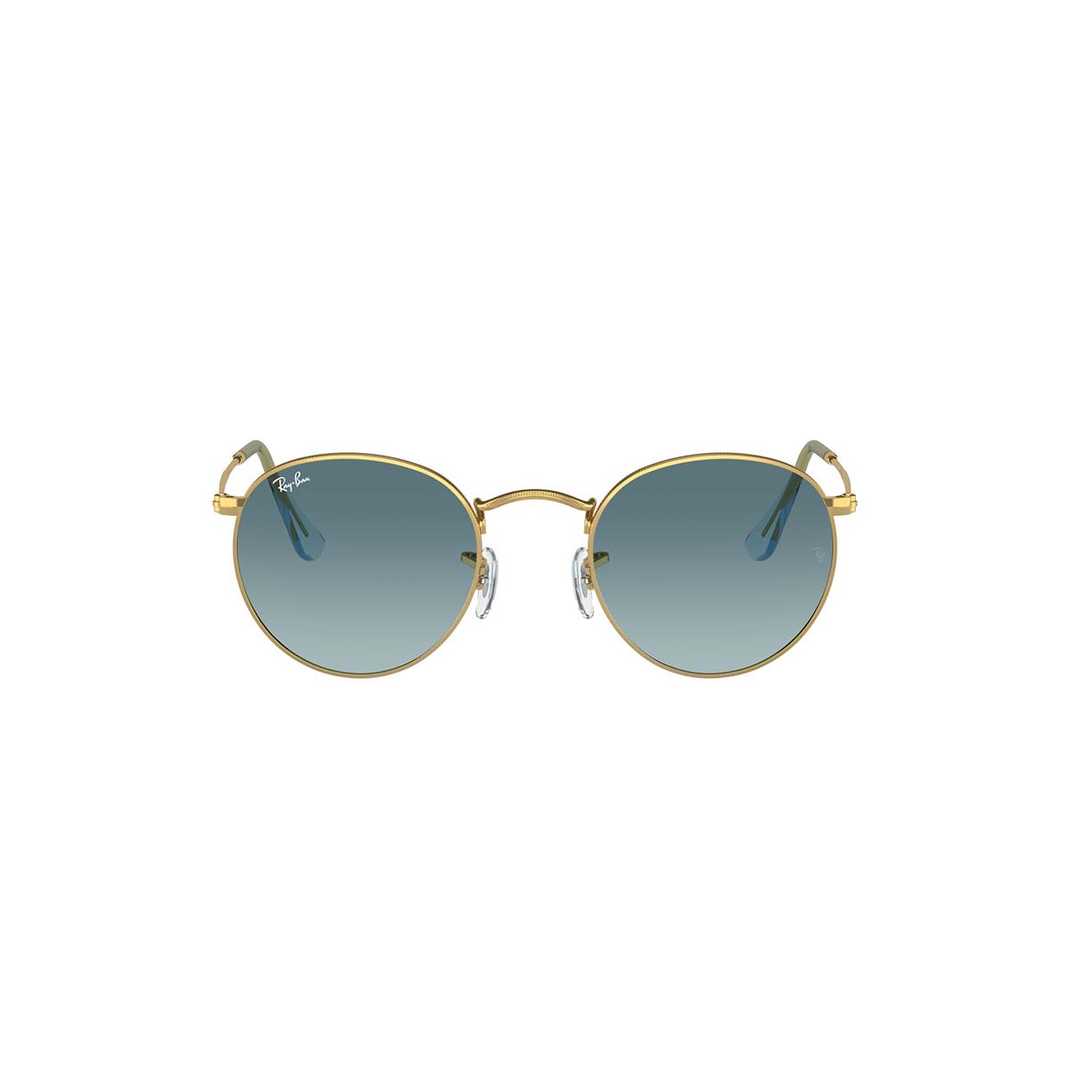 Ray-Ban-Round Metal-Front