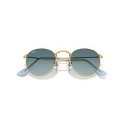 Ray-Ban-Round Metal-Top