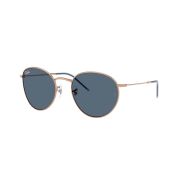 Ray-Ban-Round Reverse-Angle