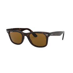 Ray-Ban Wayfarer Sunglasses RB2140 902-57 50 Polarized