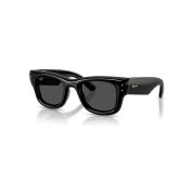 Ray-Ban-Wayfarer Puffer-Angle