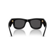 Ray-Ban-Wayfarer Puffer-Back