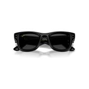 Ray-Ban-Wayfarer Puffer-Top