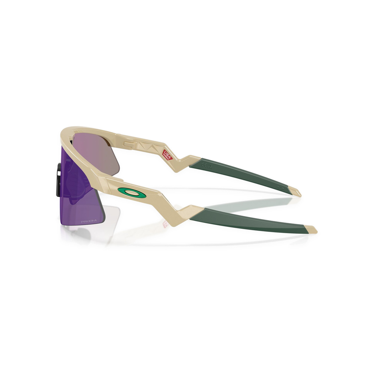 Oakley Youth Sun-Resistor Sweep-Side