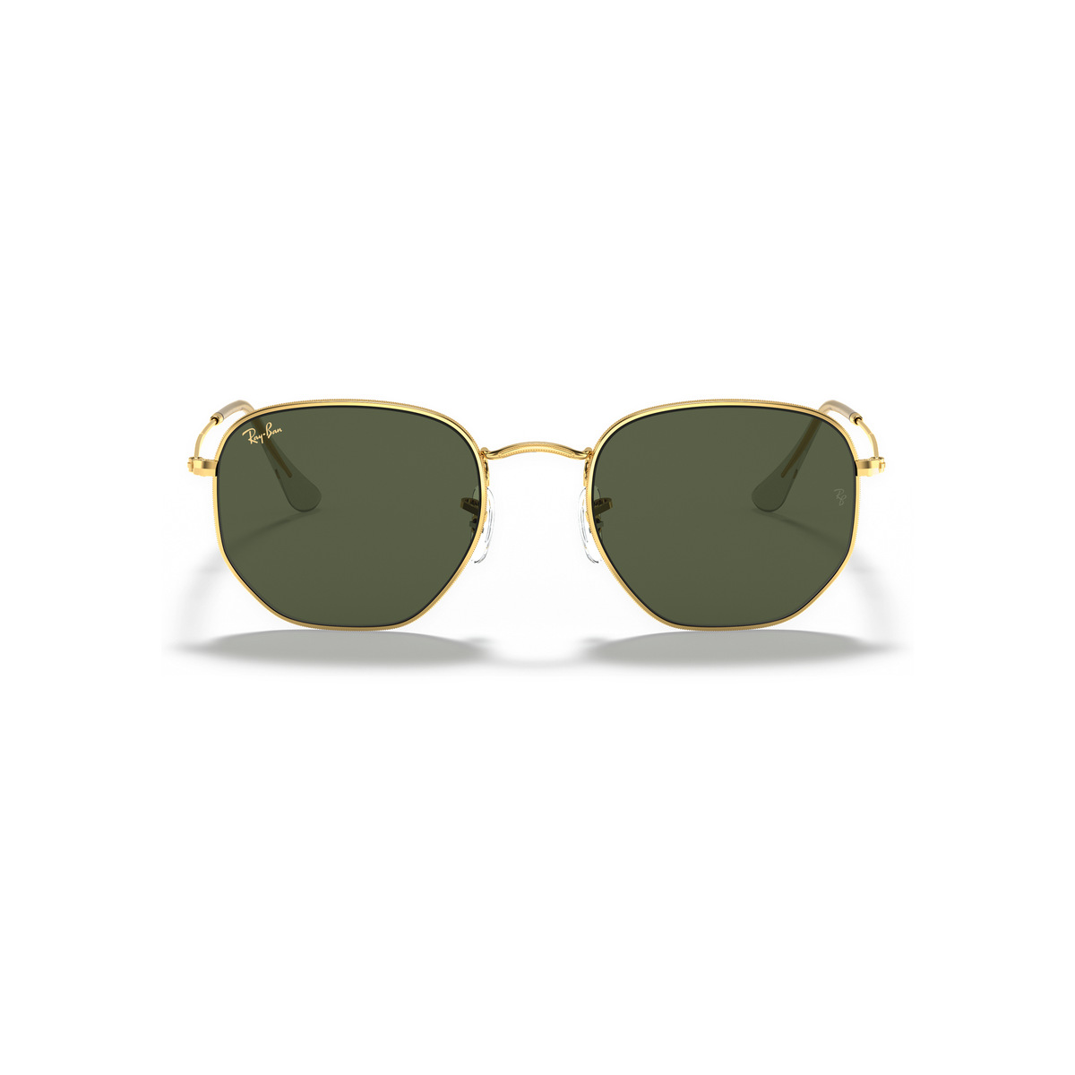 Ray-Ban-Hexagonal-Front