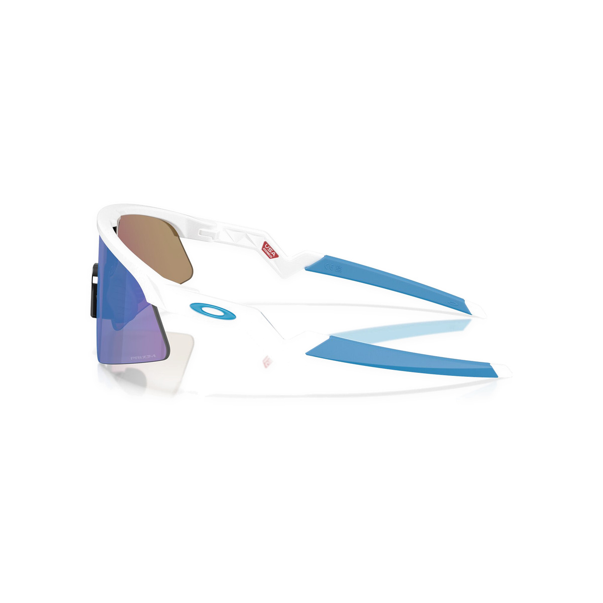 Oakley Youth Sun-Resistor Sweep-Side