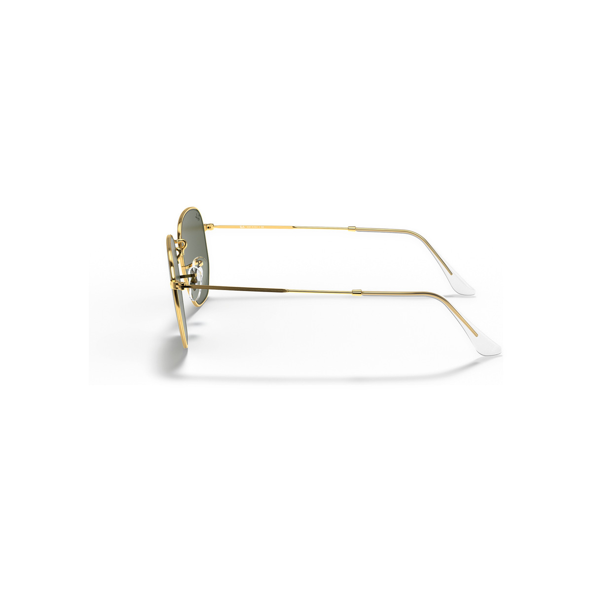 Ray-Ban-Hexagonal-Side