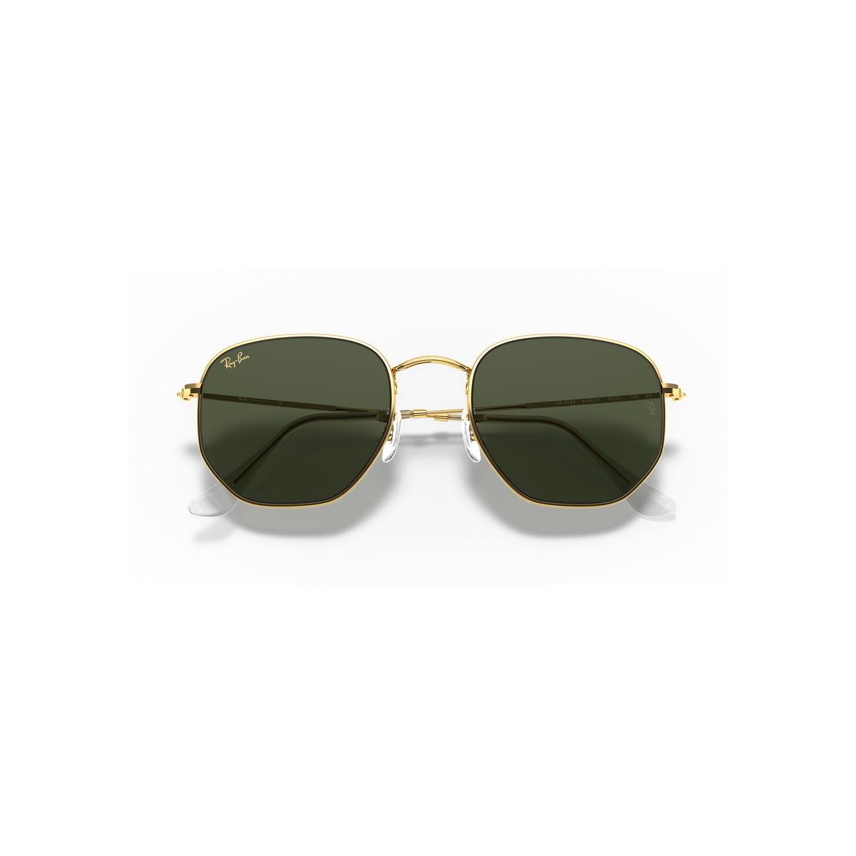 Ray-Ban-Hexagonal-Top