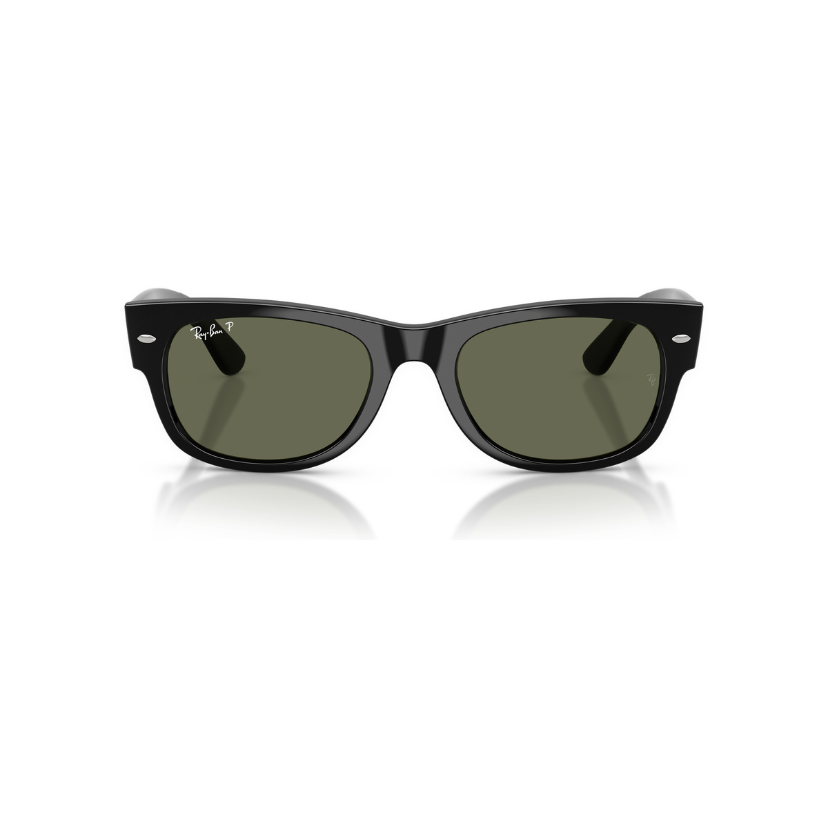 Ray-Ban-Mega Wayfarer Ii-Front
