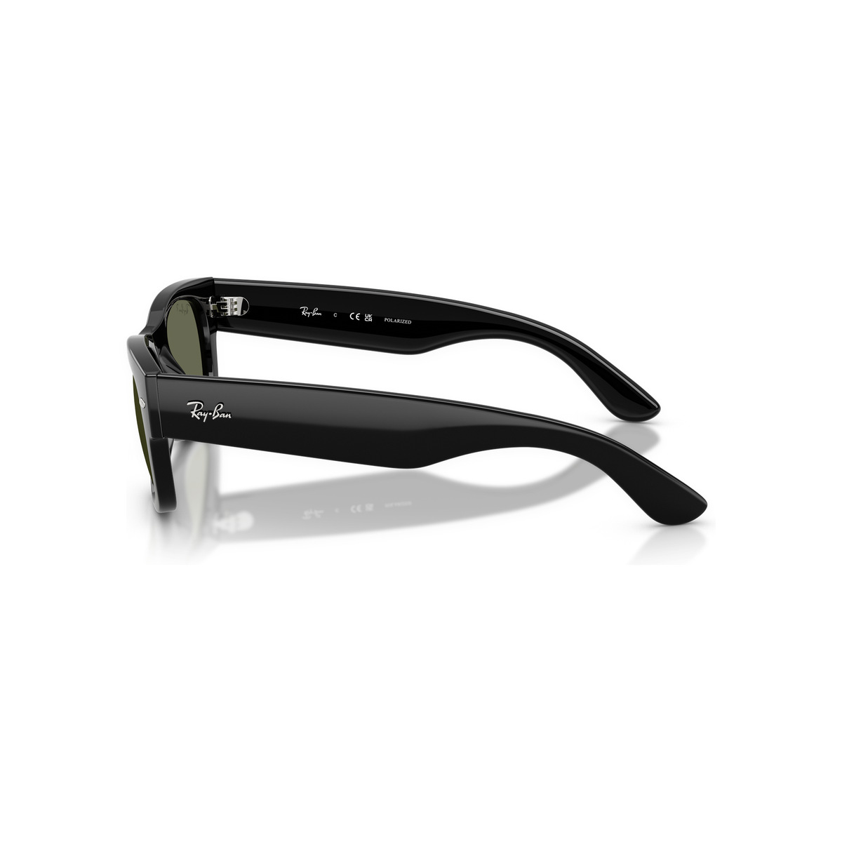 Ray-Ban-Mega Wayfarer Ii-Side