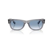 Ray-Ban-Mega Wayfarer Ii-Front