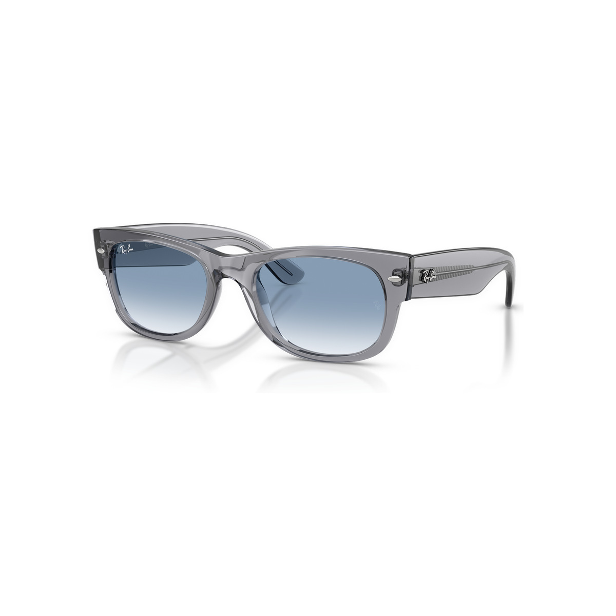 Ray-Ban-Mega Wayfarer Ii-Angle