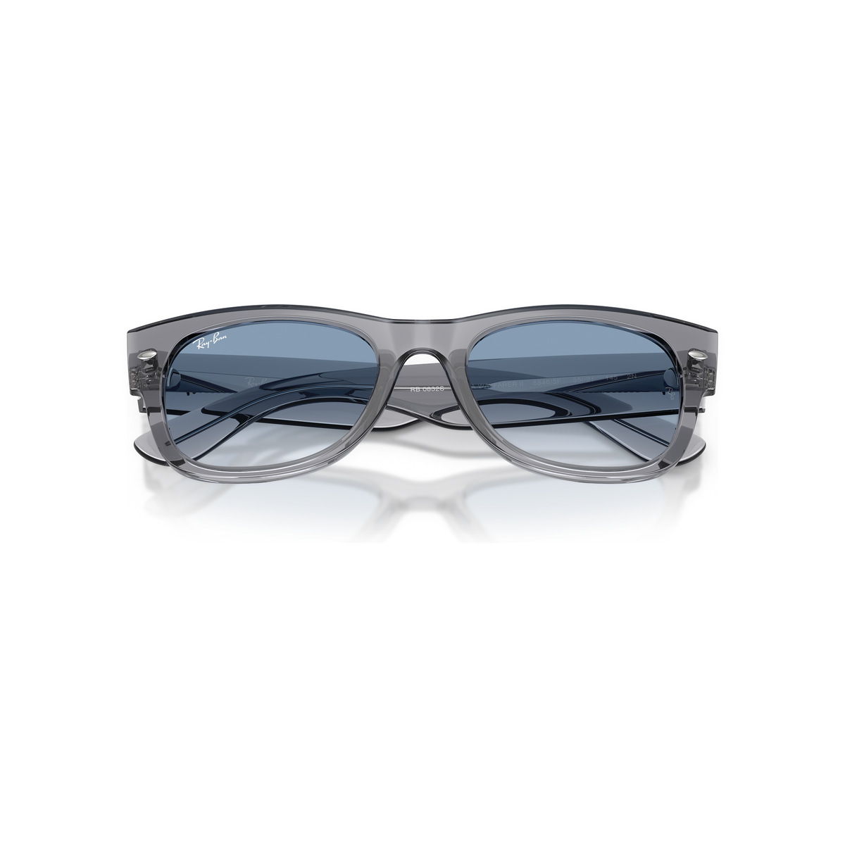Ray-Ban-Mega Wayfarer Ii-Top