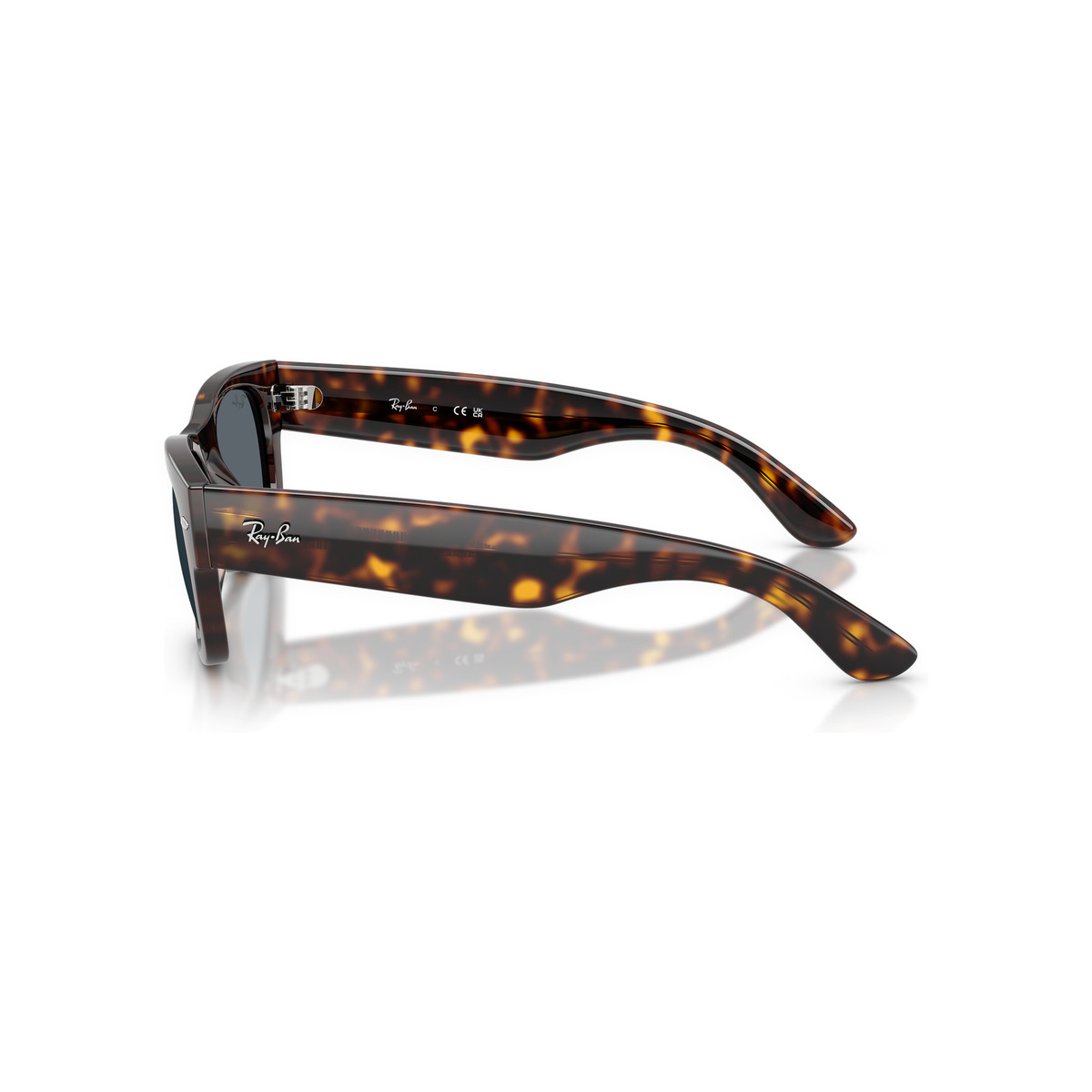 Ray-Ban-Mega Wayfarer Ii-Side