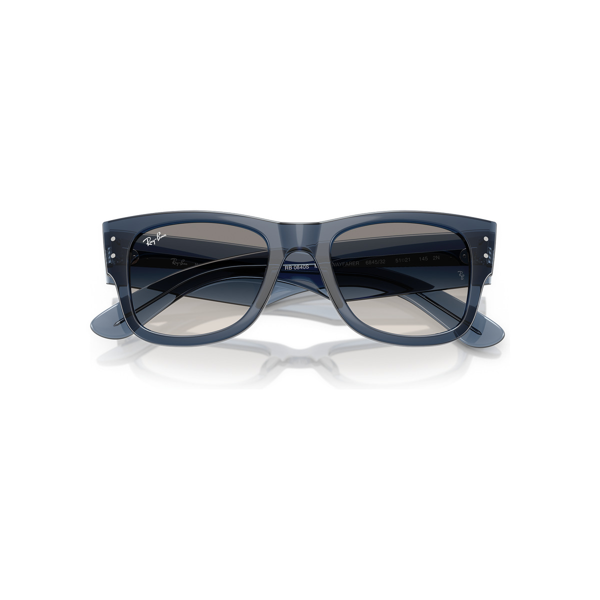 Ray-Ban-Mega Wayfarer-Top