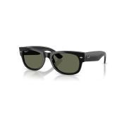 Ray-Ban-Mega Wayfarer Ii-Angle