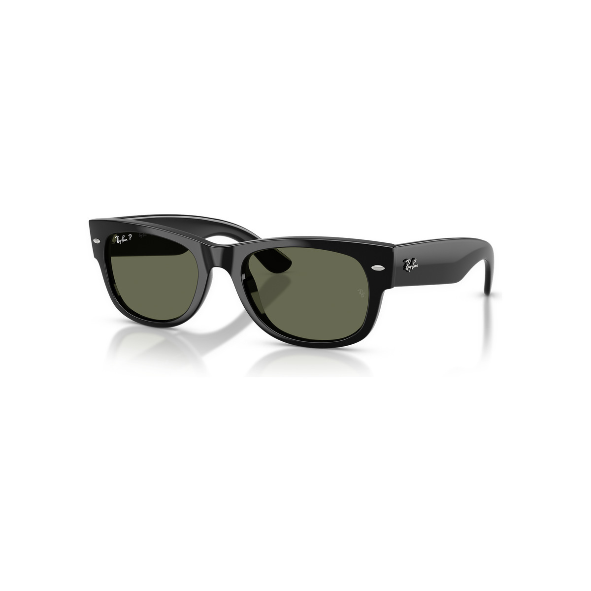 Ray-Ban-Mega Wayfarer Ii-Angle