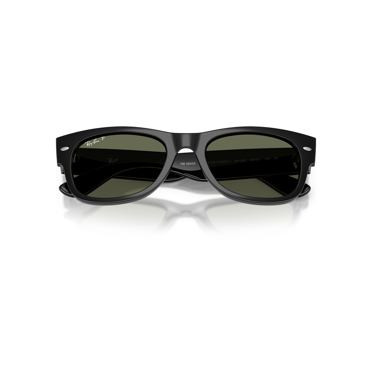 Ray-Ban-Mega Wayfarer Ii-Top
