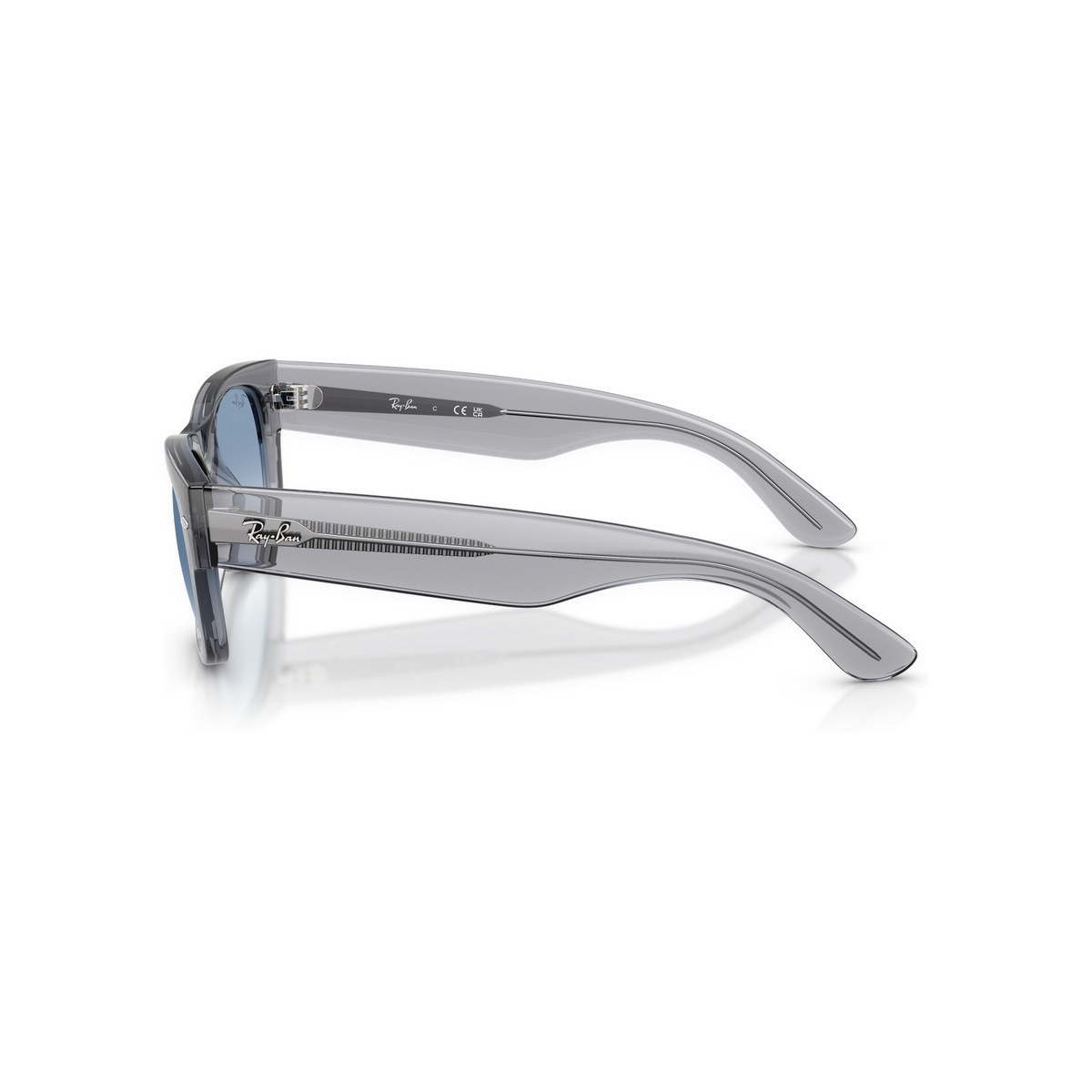 Ray-Ban-Mega Wayfarer Ii-Side